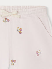 Bonpoint Caroline Shorts Powder Pink