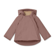 MAT YAKA Fleece Lined Winter Jacket. GRS