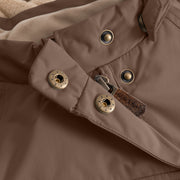 MATWANG fleece lined winter jacket. GRS 25