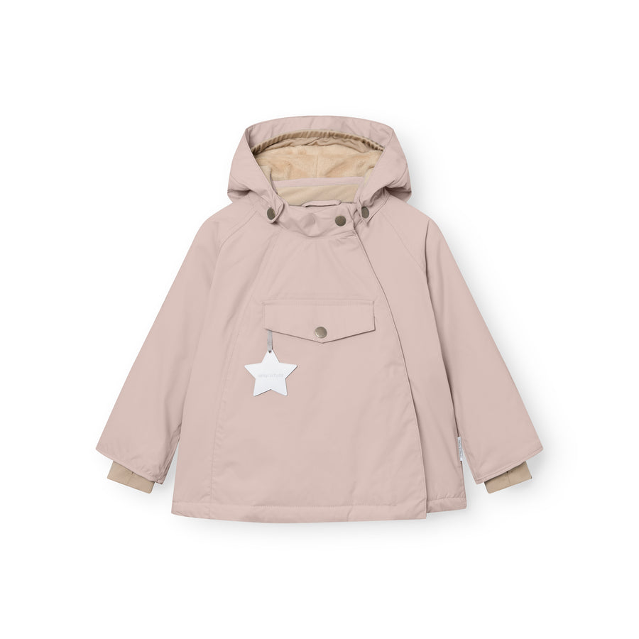 MATWANG fleece lined winter jacket. GRS 25