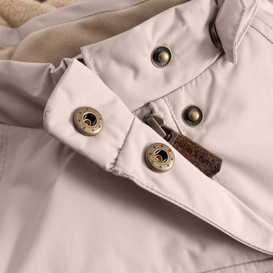 MATWANG fleece lined winter jacket. GRS 25