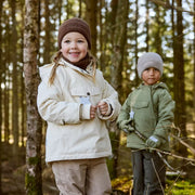 MATWANG fleece lined winter jacket. GRS 25