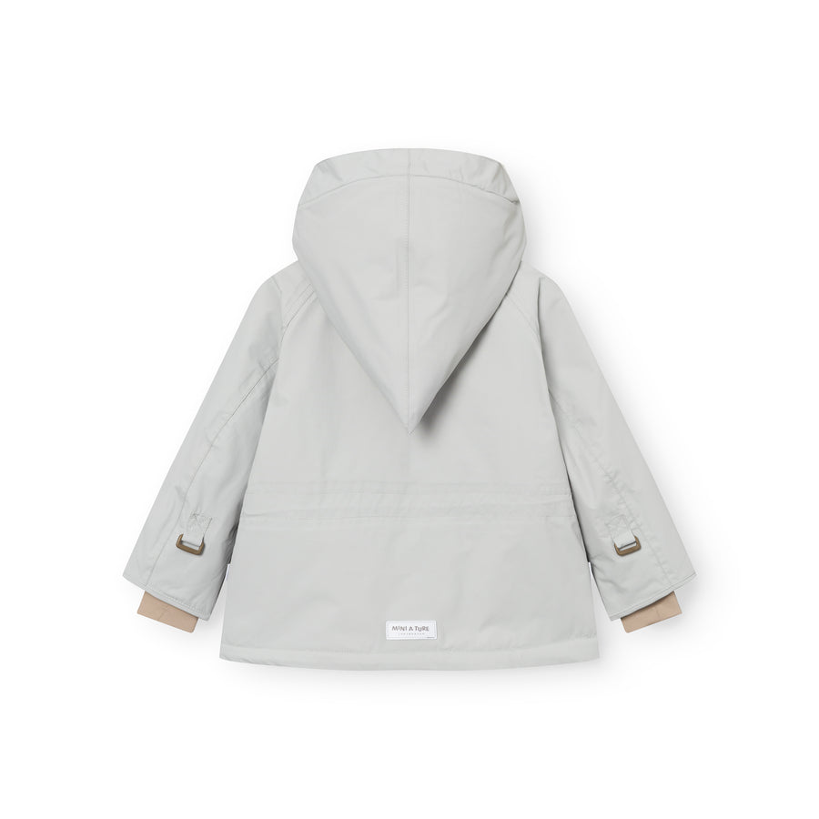 MATWANG fleece lined winter jacket. GRS 25