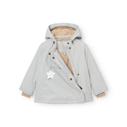 MATWANG fleece lined winter jacket. GRS 25