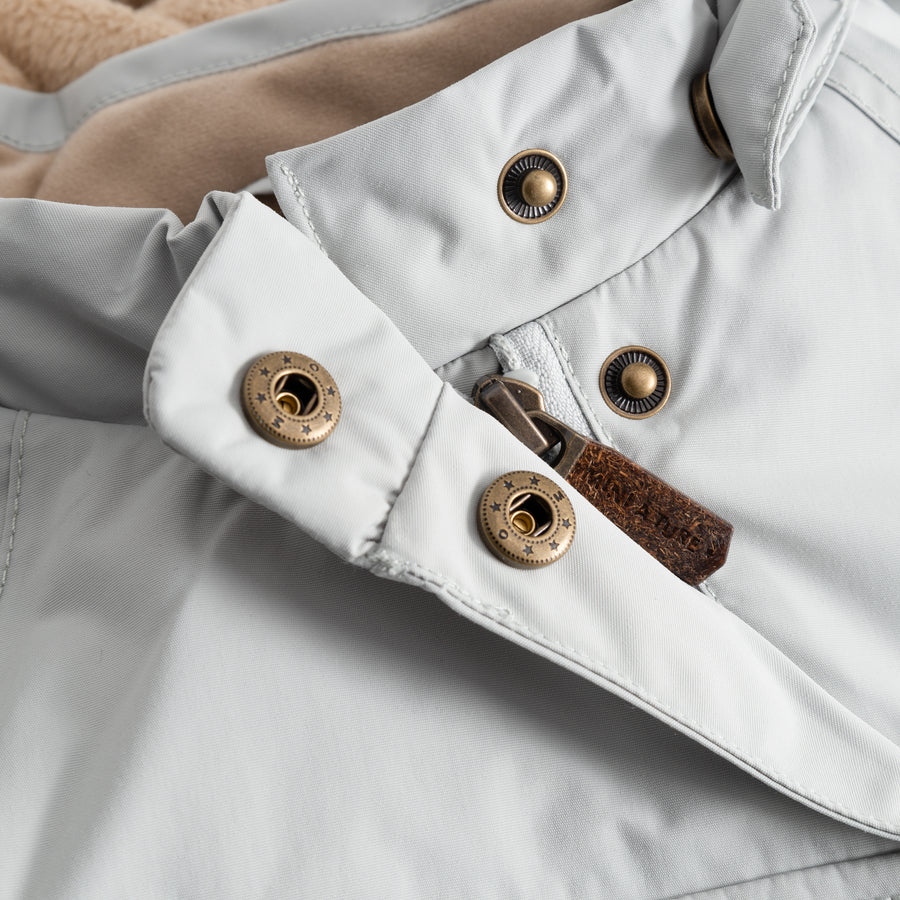 MATWANG fleece lined winter jacket. GRS 25