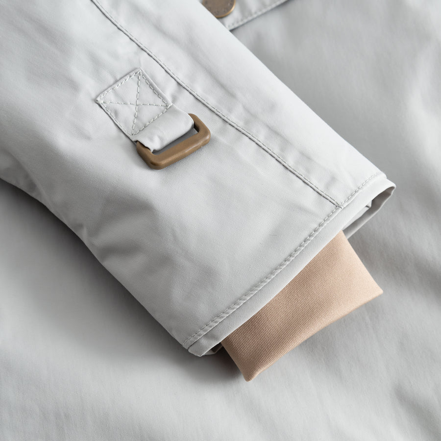 MATWANG fleece lined winter jacket. GRS 25