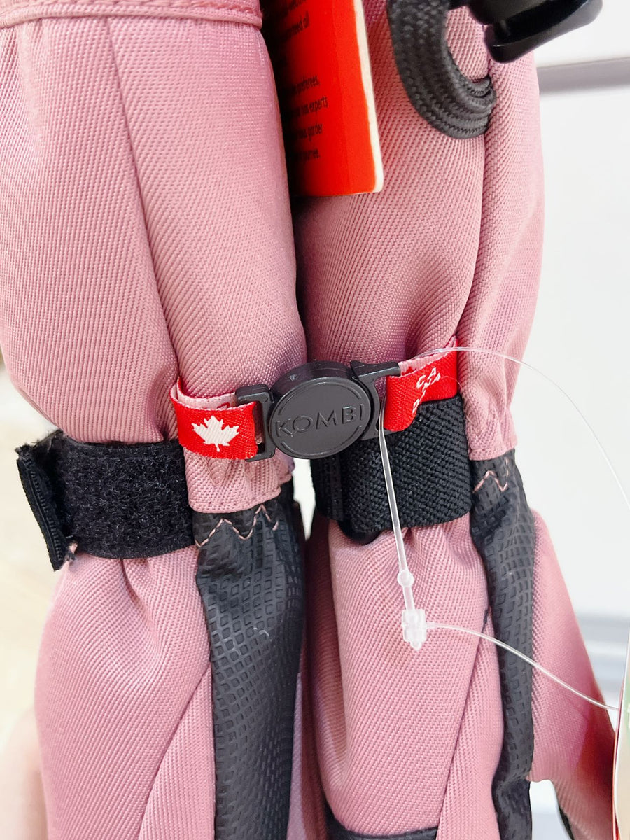 KOMBI Level 3 Juniors Majestic Mittens