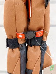 KOMBI Level 3 Juniors Majestic Mittens