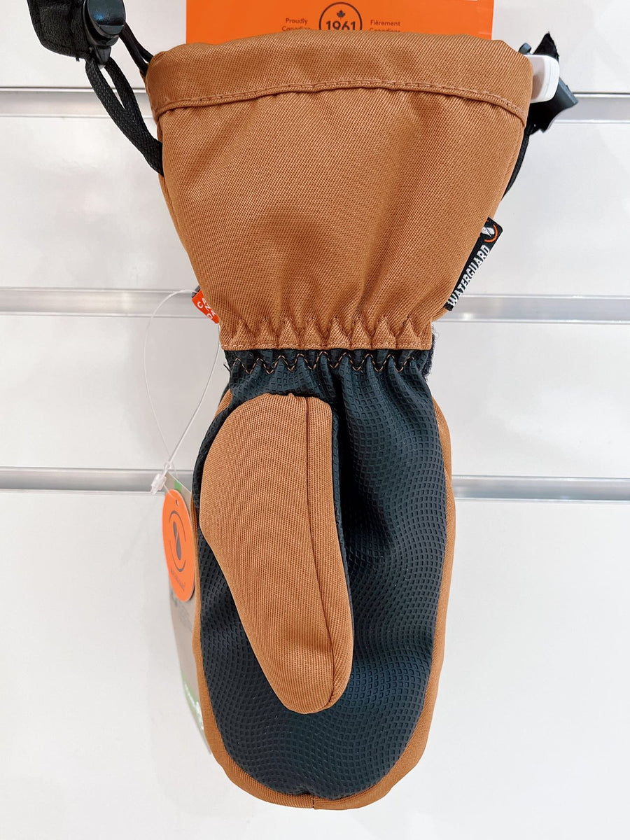 KOMBI Level 3 Juniors Majestic Mittens