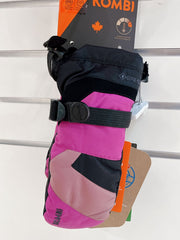 KOMBI Level 4 Juniors The Timeless Gore-Tex Mittens - Orchid Pop
