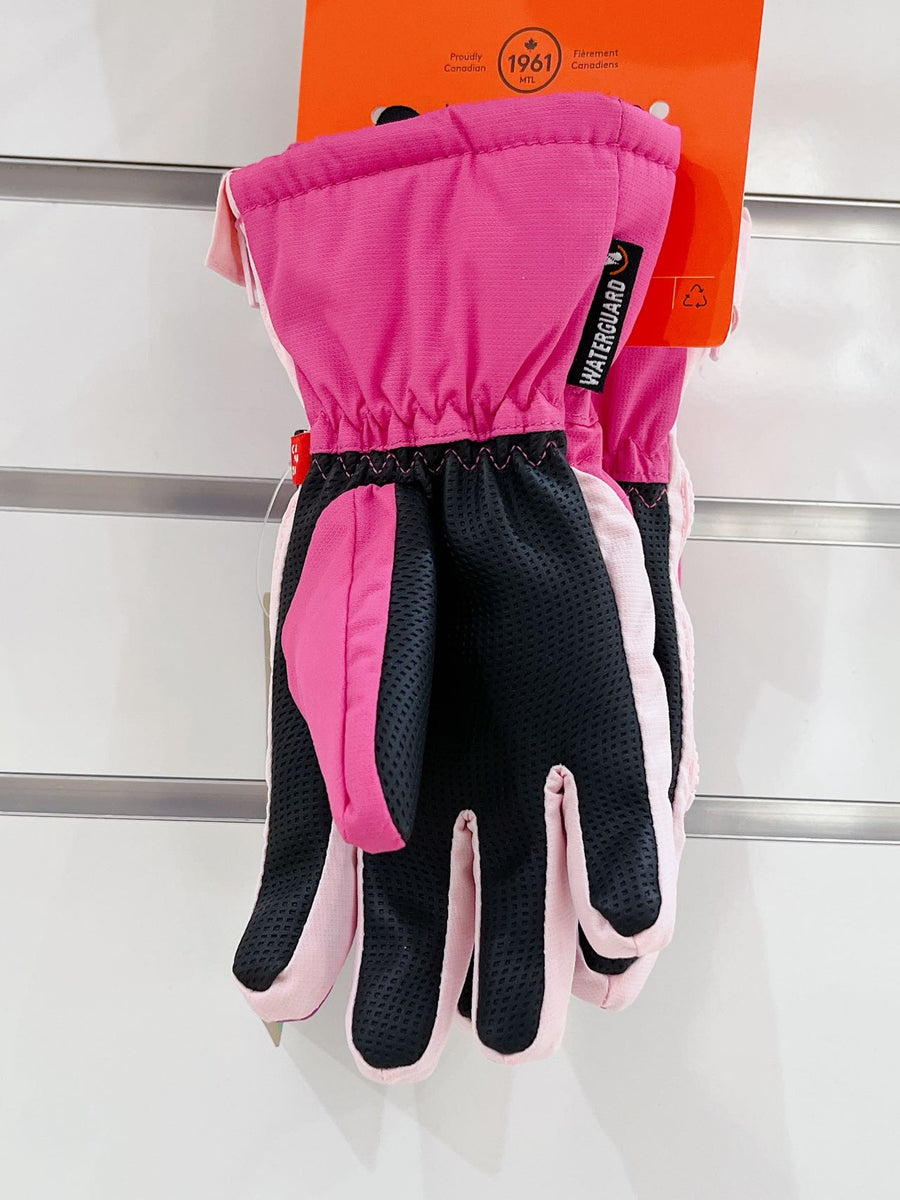 KOMBI Level 3 The Nano WATERGUARD® Gloves - Peewee