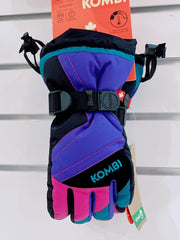 KOMBI  Level 3 Original Juniors Gloves with Heat Pack Pocket