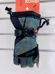 KOMBI  Level 3 Original Juniors Gloves with Heat Pack Pocket