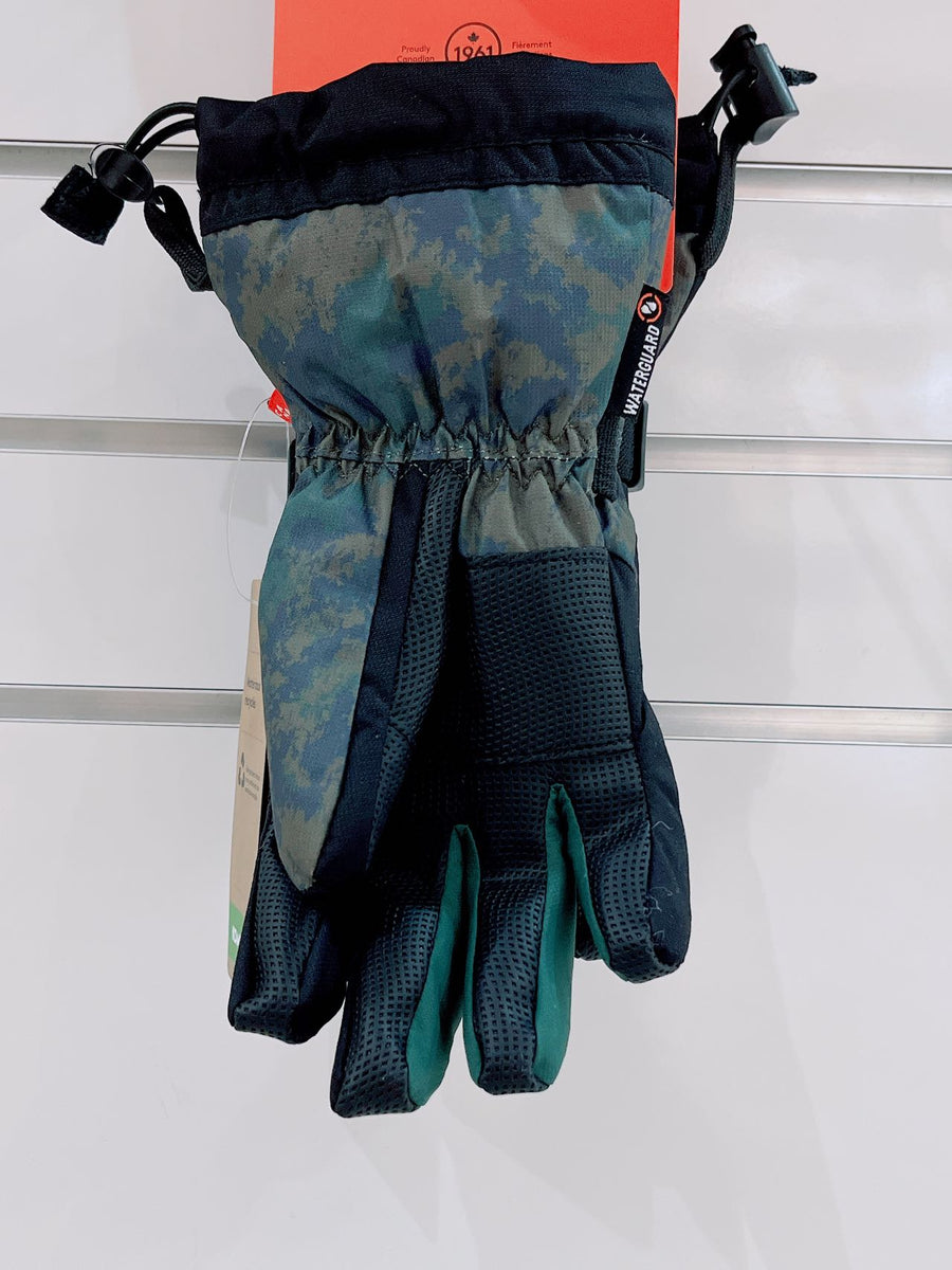 KOMBI  Level 3 Original Juniors Gloves with Heat Pack Pocket