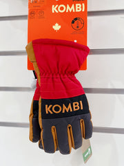 KOMBI Level 3 The Nano WATERGUARD® Gloves - Peewee