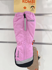 KOMBI Level 4 Best Friend GORE-TEX Mittens - Cyclamen