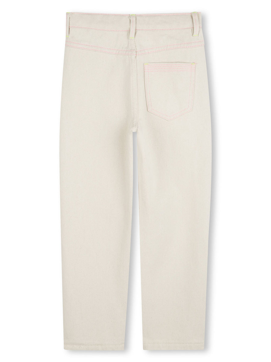 Billieblush Rainbow Studs Trousers
