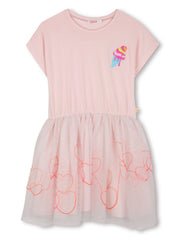 Billieblush Ice Cream Embroidered Dress