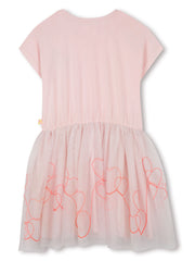 Billieblush Ice Cream Embroidered Dress