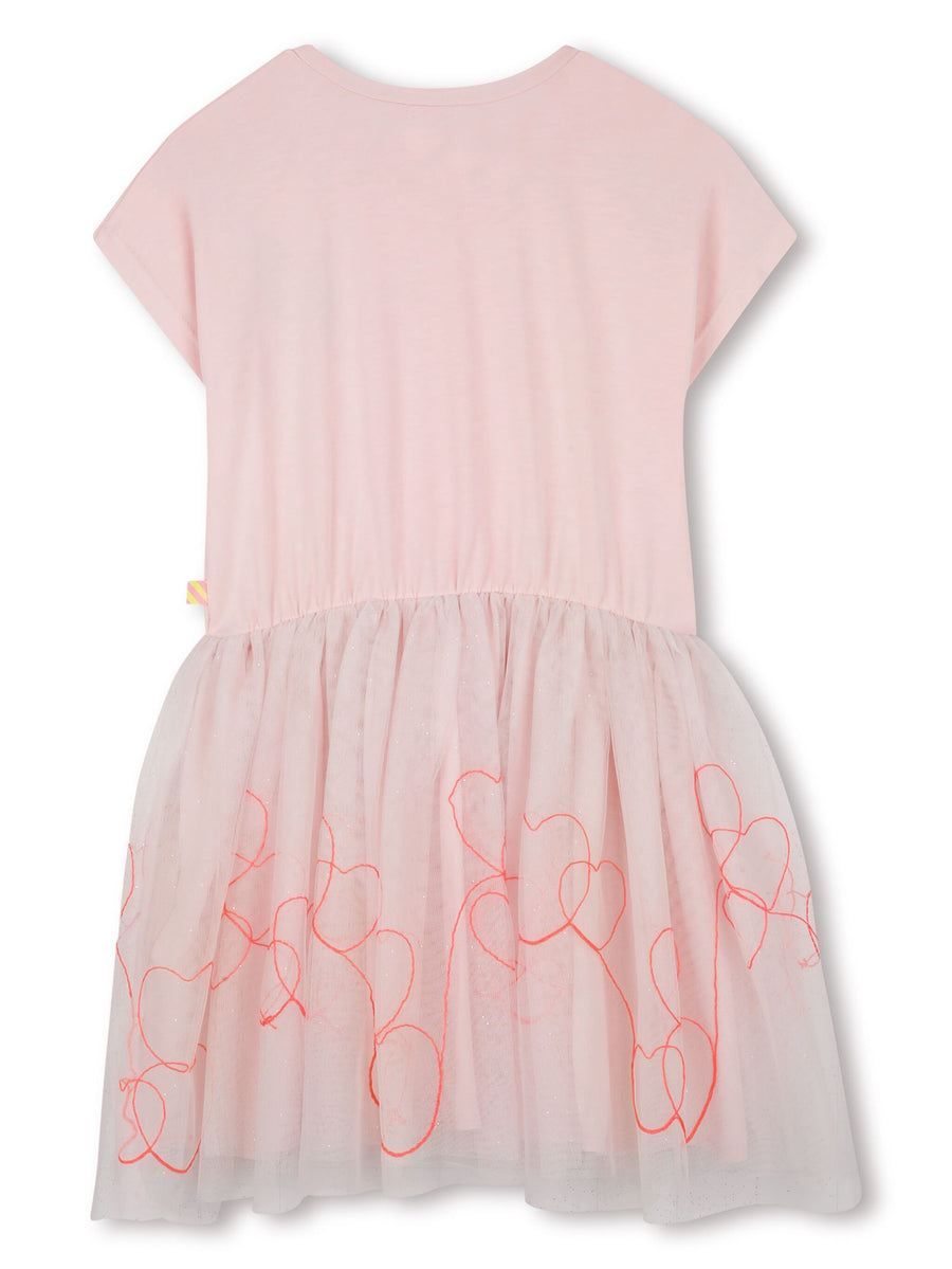 Billieblush Ice Cream Embroidered Dress