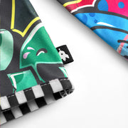 Weedo Cosmo sprayprint Thermoshirt