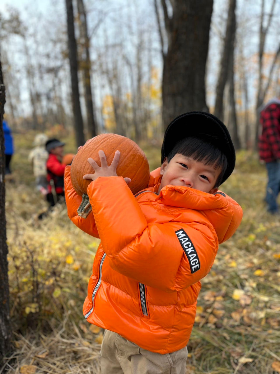 Mackage JESSE Unisex Light Down Jacket