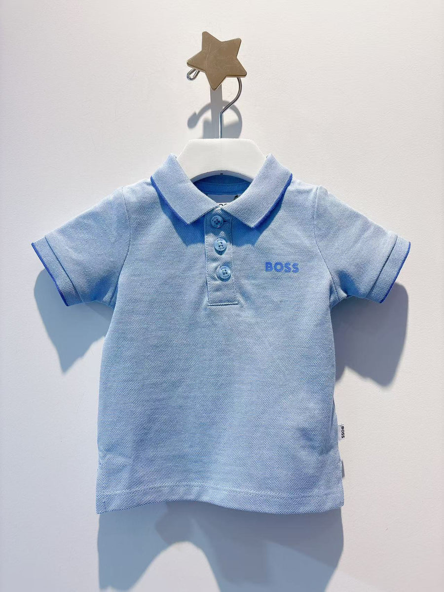 Boss Short Sleeve Polo 25