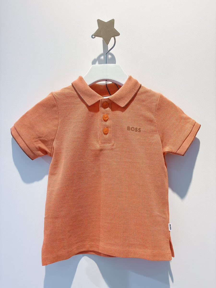 Boss Short Sleeve Polo 25