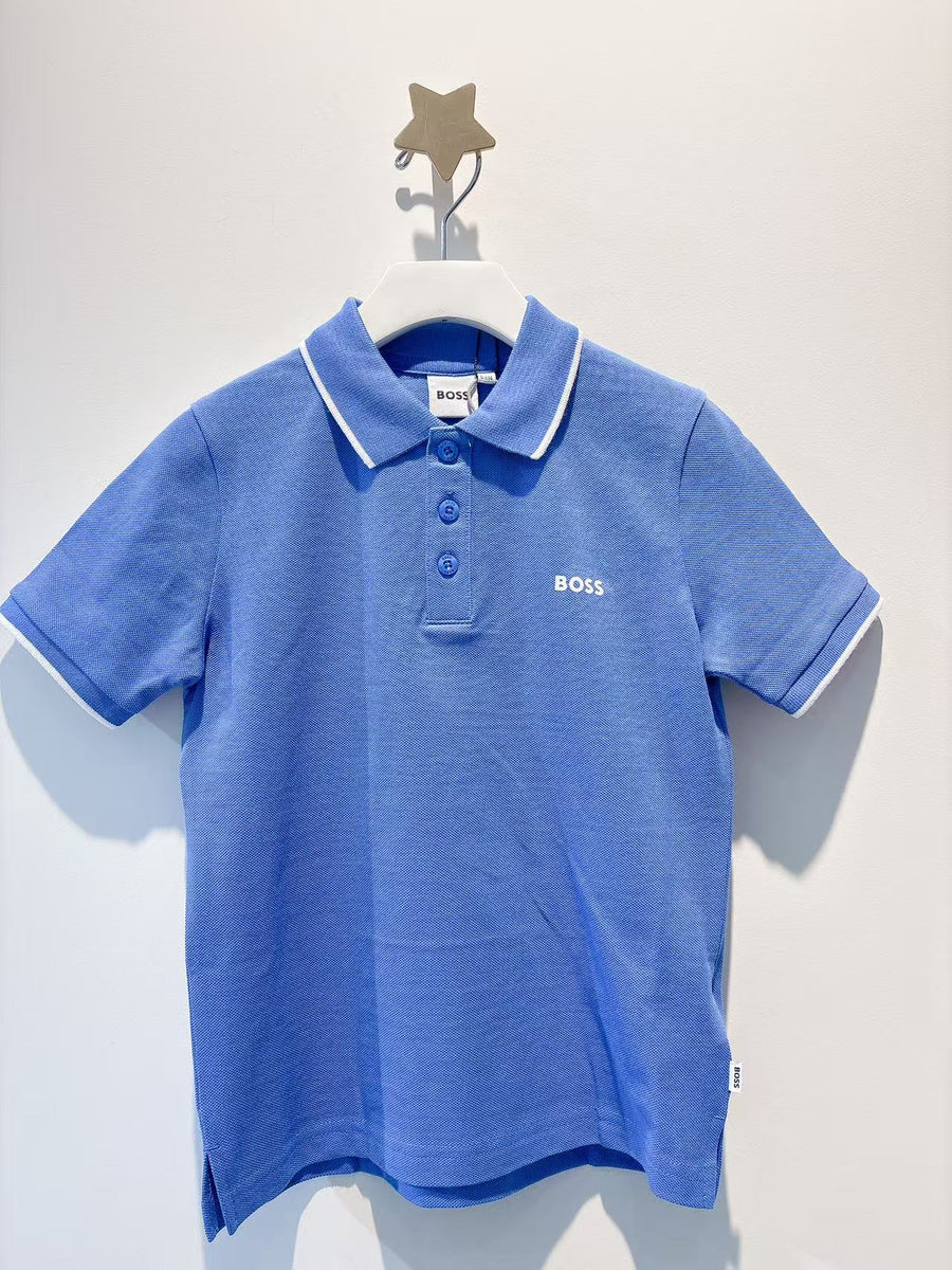 Boss Short Sleeve Polo 25