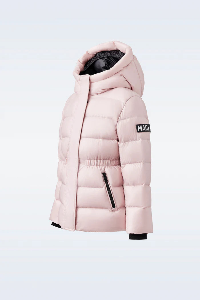 Mackage ALANNIS Hooded Down Jacket