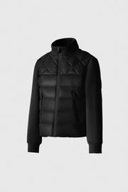Mackage AUDEL-T Hybrid Down Quilted Jacket
