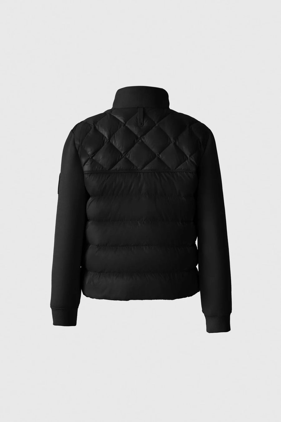 Mackage AUDEL-T Hybrid Down Quilted Jacket