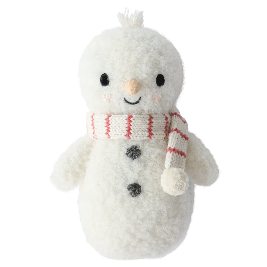 Cuddle + Kind HOLIDAY Baby snowman