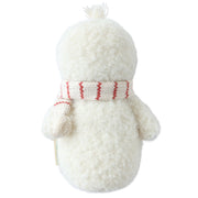 Cuddle + Kind HOLIDAY Baby snowman