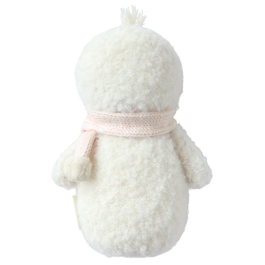 Cuddle + Kind HOLIDAY Baby snowman