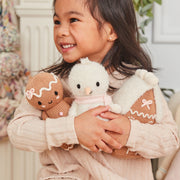 Cuddle + Kind HOLIDAY Baby snowman