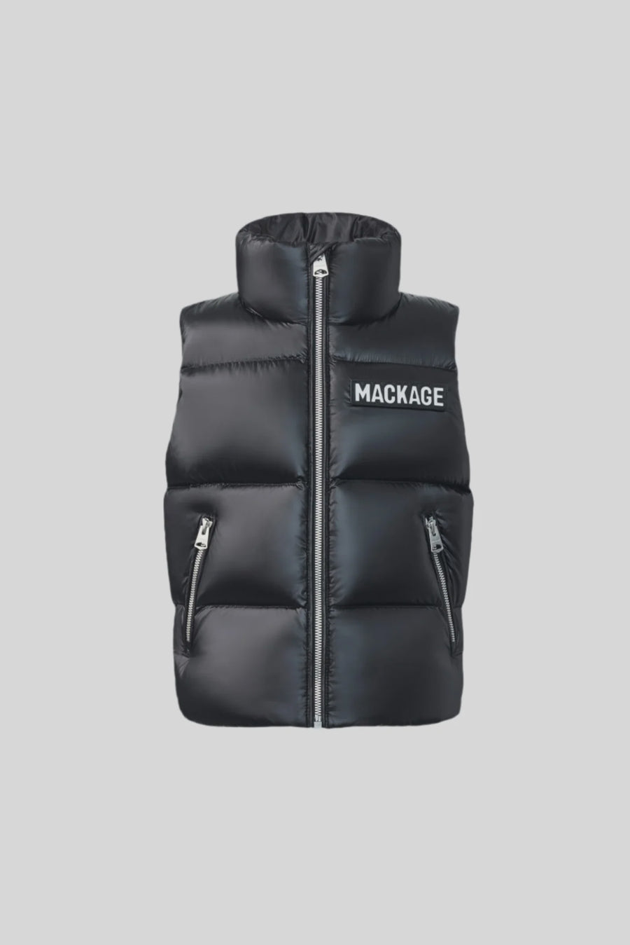 Mackage CHARLEE  Lustrous Light Down Puffer Vest