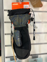 KOMBI Level 4 Serious Junior Mitt with Wrist Leash