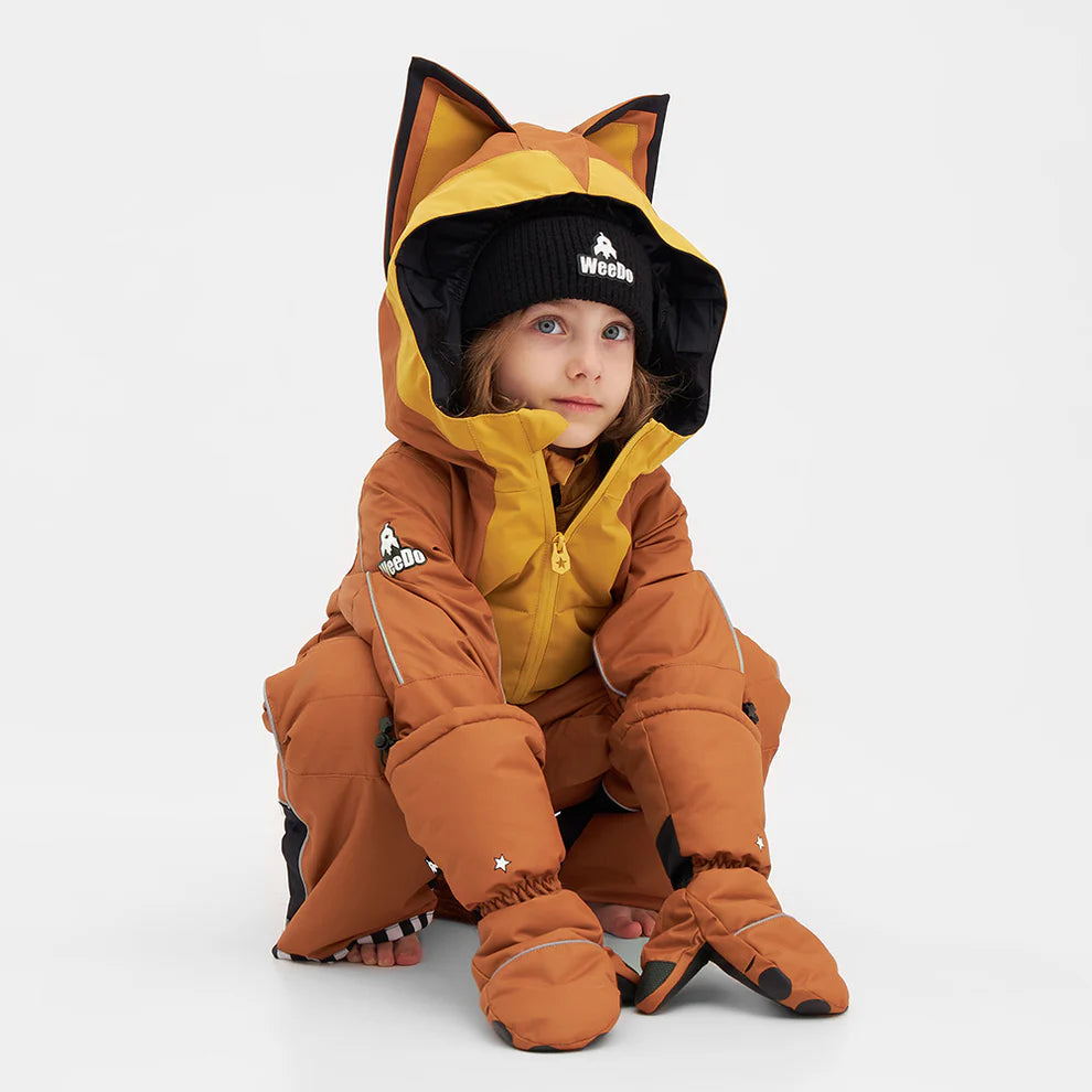 Weedo FOXDO Fox Snowsuit