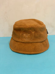 Moschino Baby & Kids Brown Hat