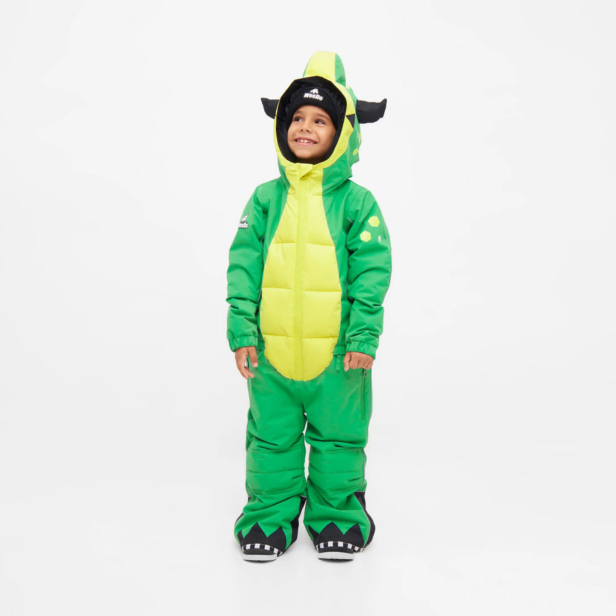 Weedo Green Mondo Snowsuit