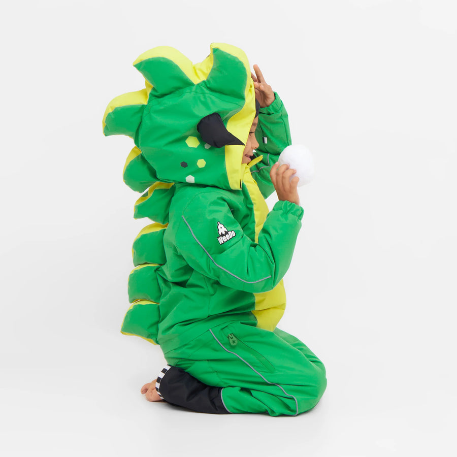 Weedo Green Mondo Snowsuit