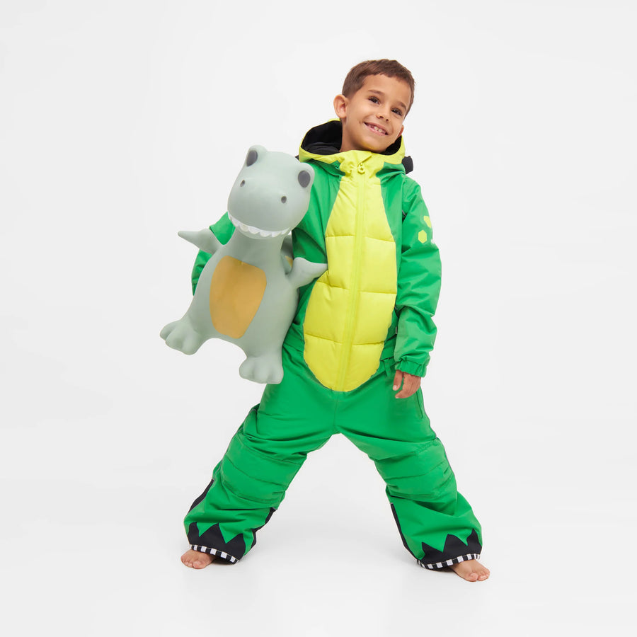 Weedo Green Mondo Snowsuit