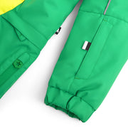 Weedo Green Mondo Snowsuit