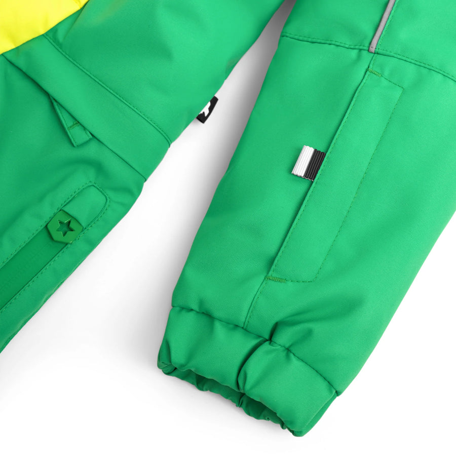 Weedo Green Mondo Snowsuit