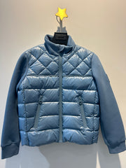 Mackage AUDEL-T Hybrid Down Quilted Jacket