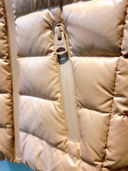 Mackage AUDEL-T Hybrid Down Quilted Jacket