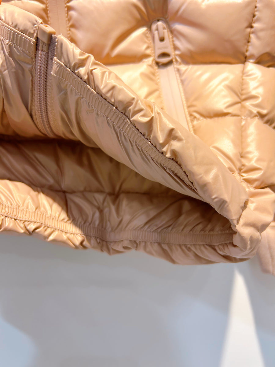 Mackage AUDEL-T Hybrid Down Quilted Jacket