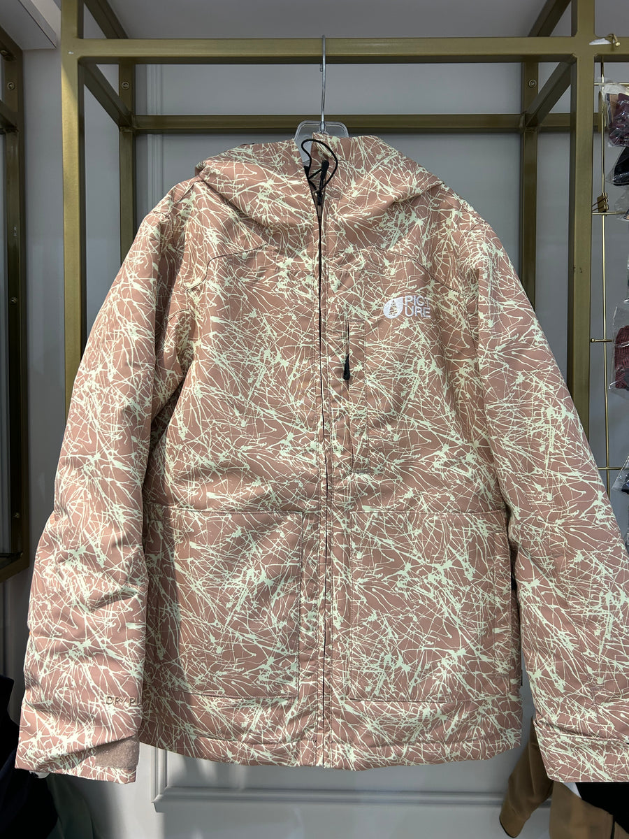 Picture Organic Clothing Tissera Girls Ski Jacket 12Y