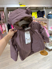 MAT YAKA Fleece Lined Winter Jacket. GRS